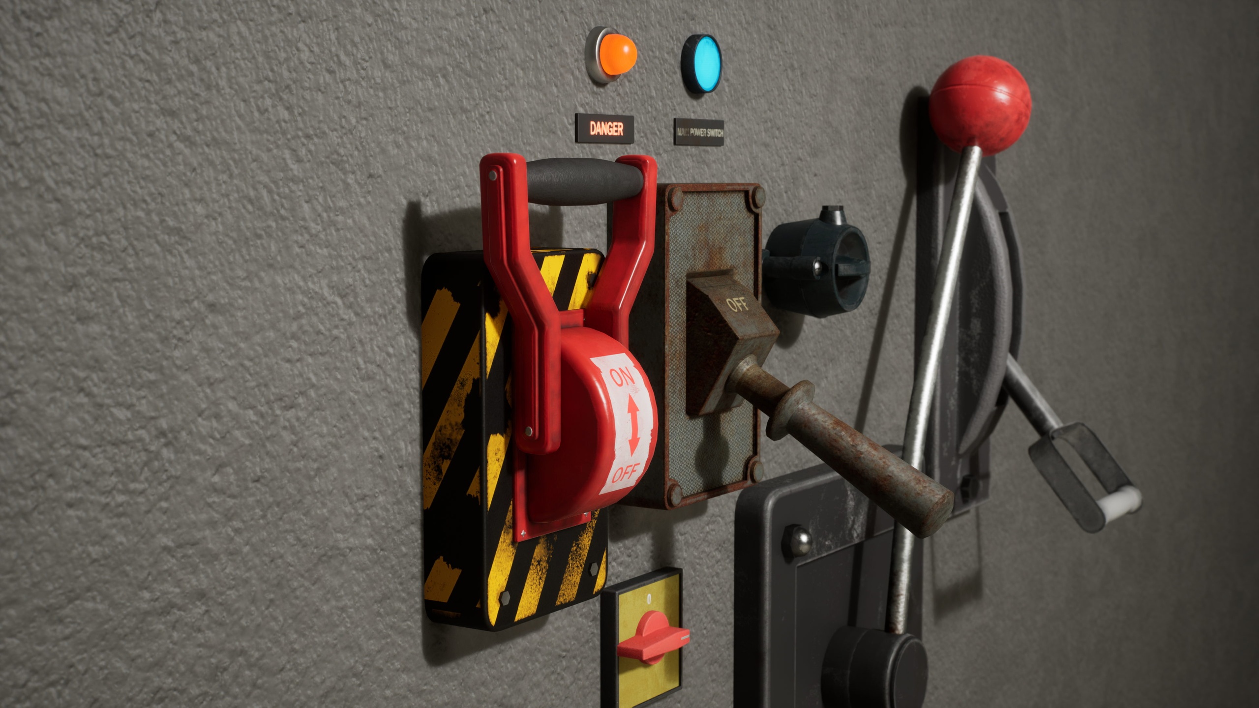 商品 Buttons and Levers 的媒体 1