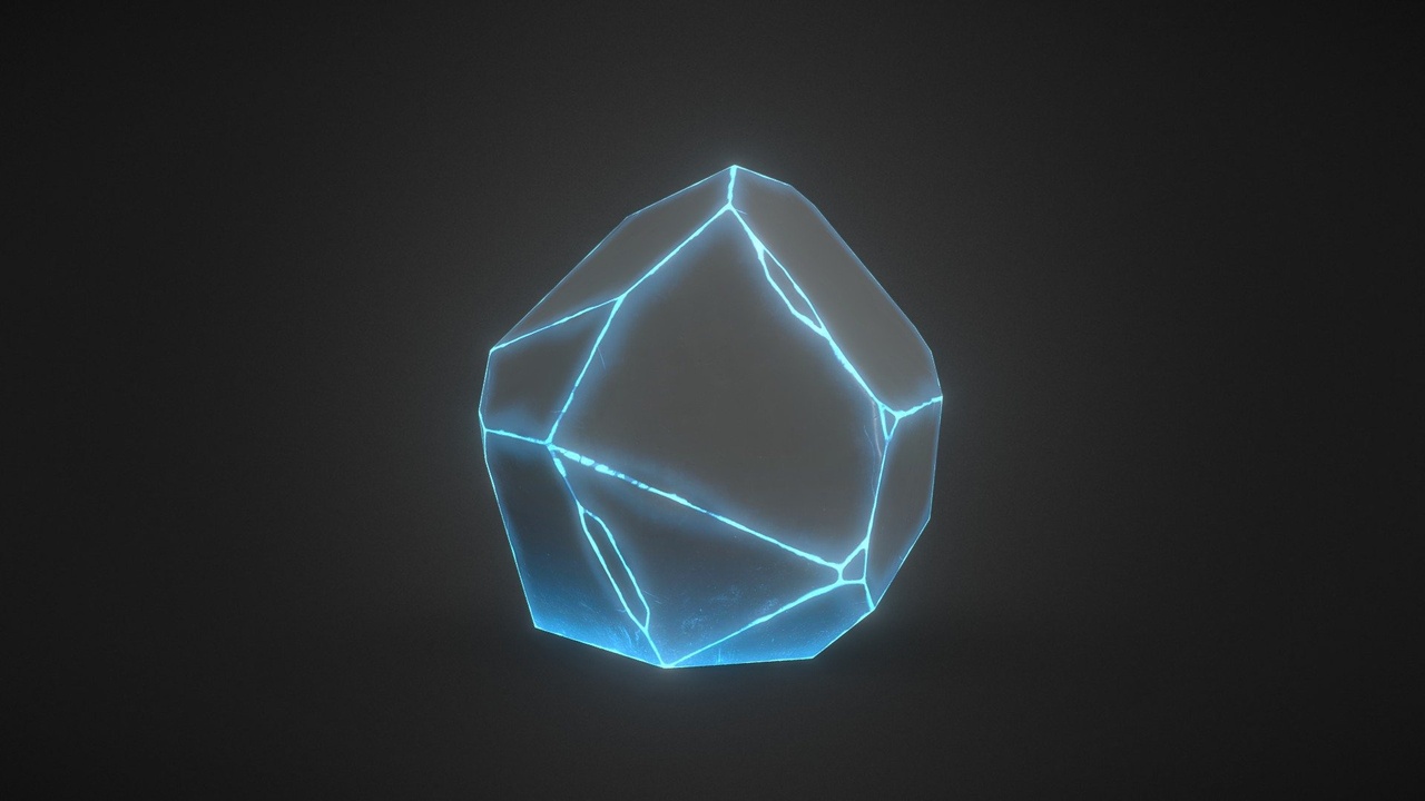 Media 1 for listing Enchanted Crystal 03