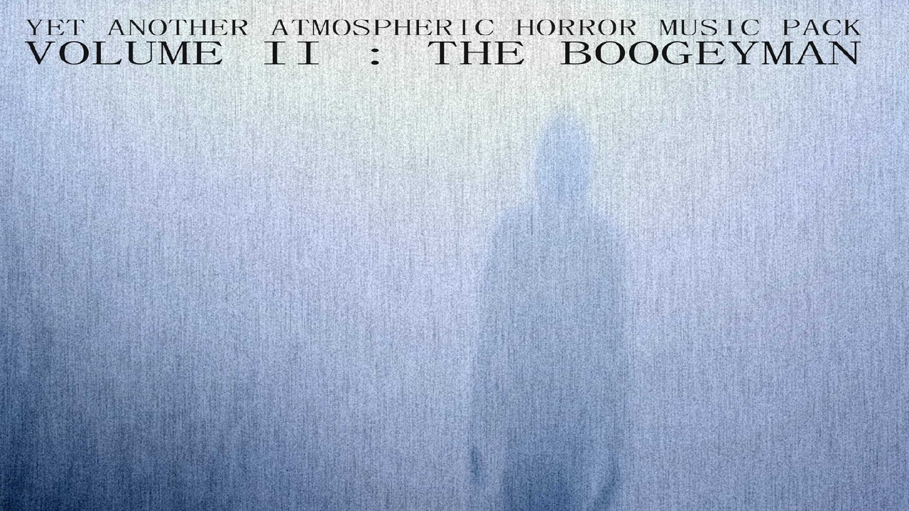Media 1 for listing Yet Another Atmospheric Horror Music Pack Volume II
