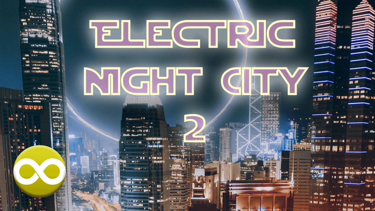 Media 1 for listing Electric Night CIty 2