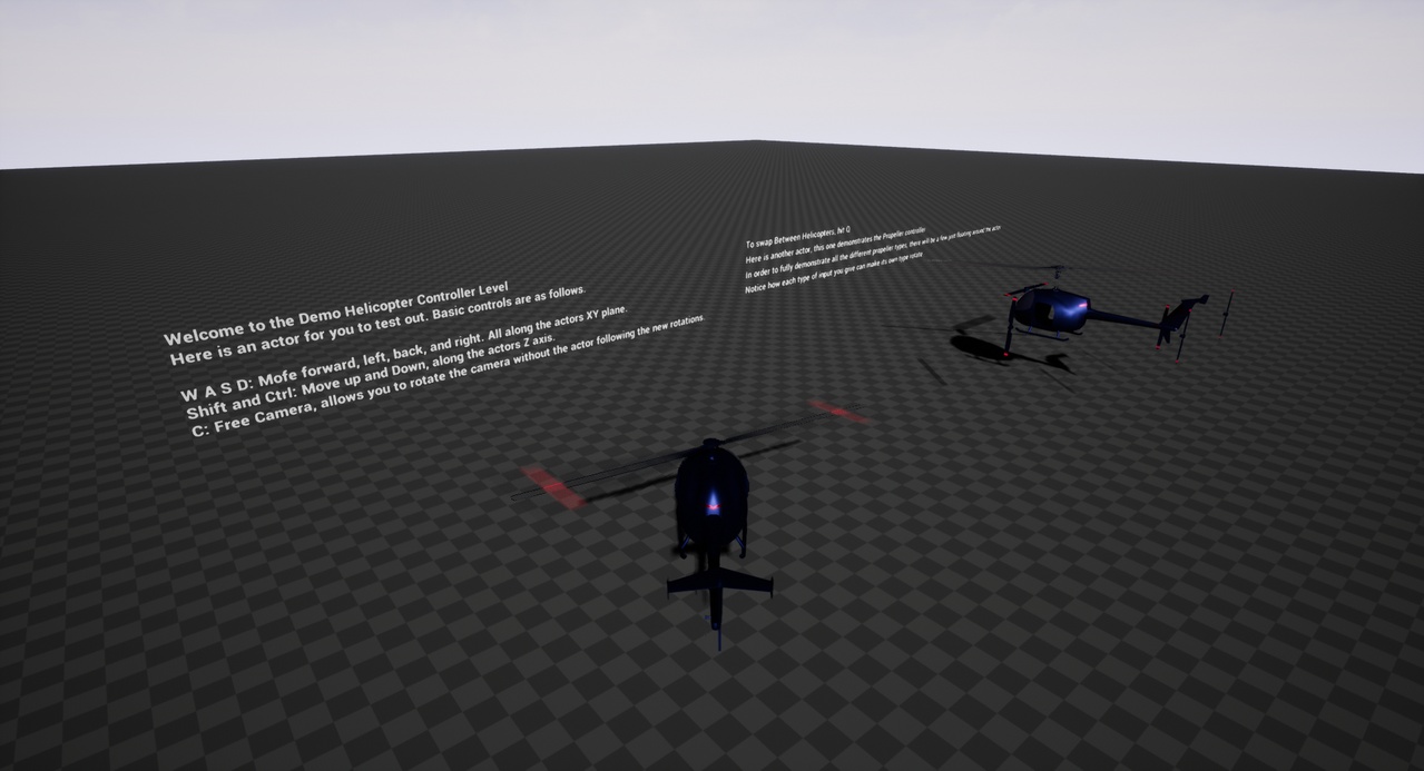 Media 1 for listing Helicopter And Airship Controllers