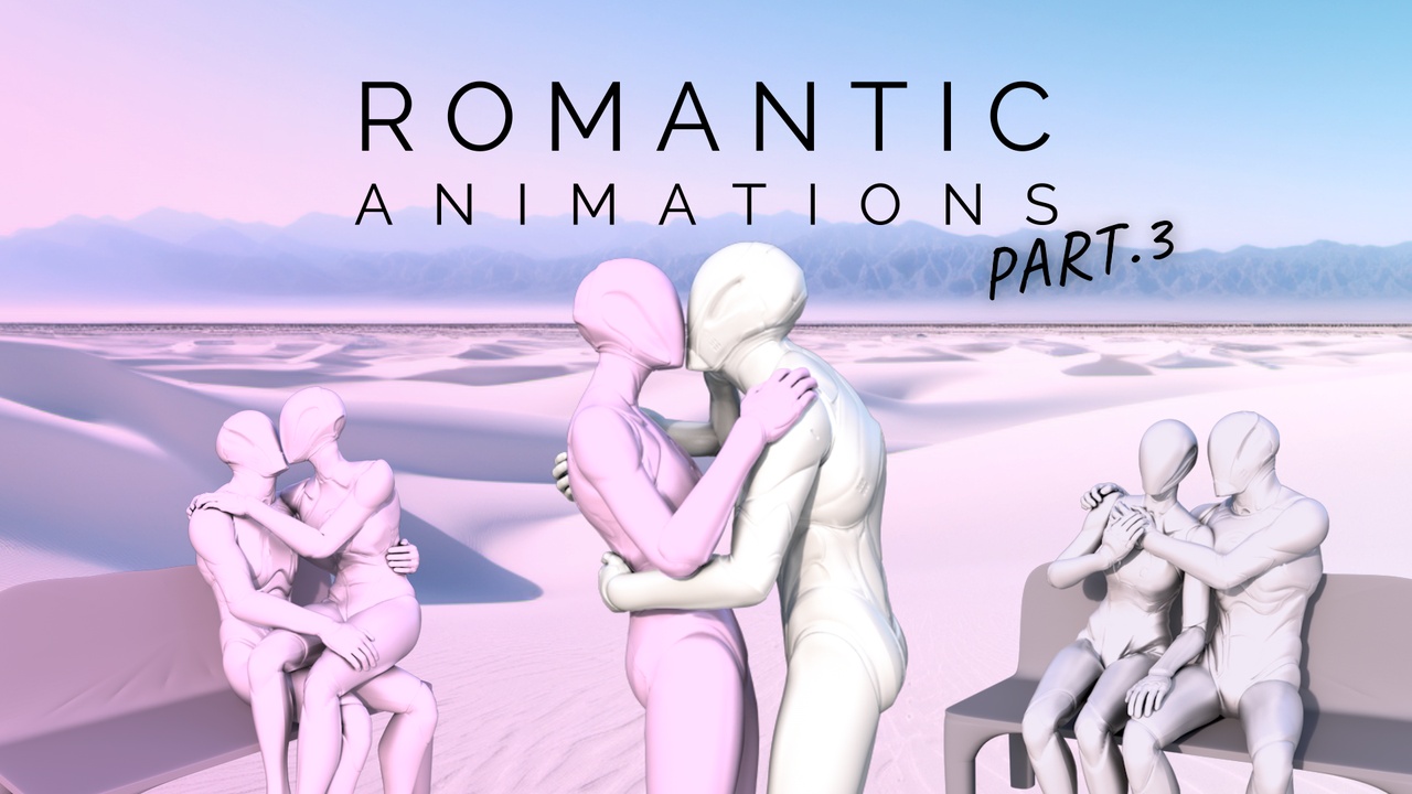 Медиа 1 для объявления 250+ Romantic Animations For Couples Part 3