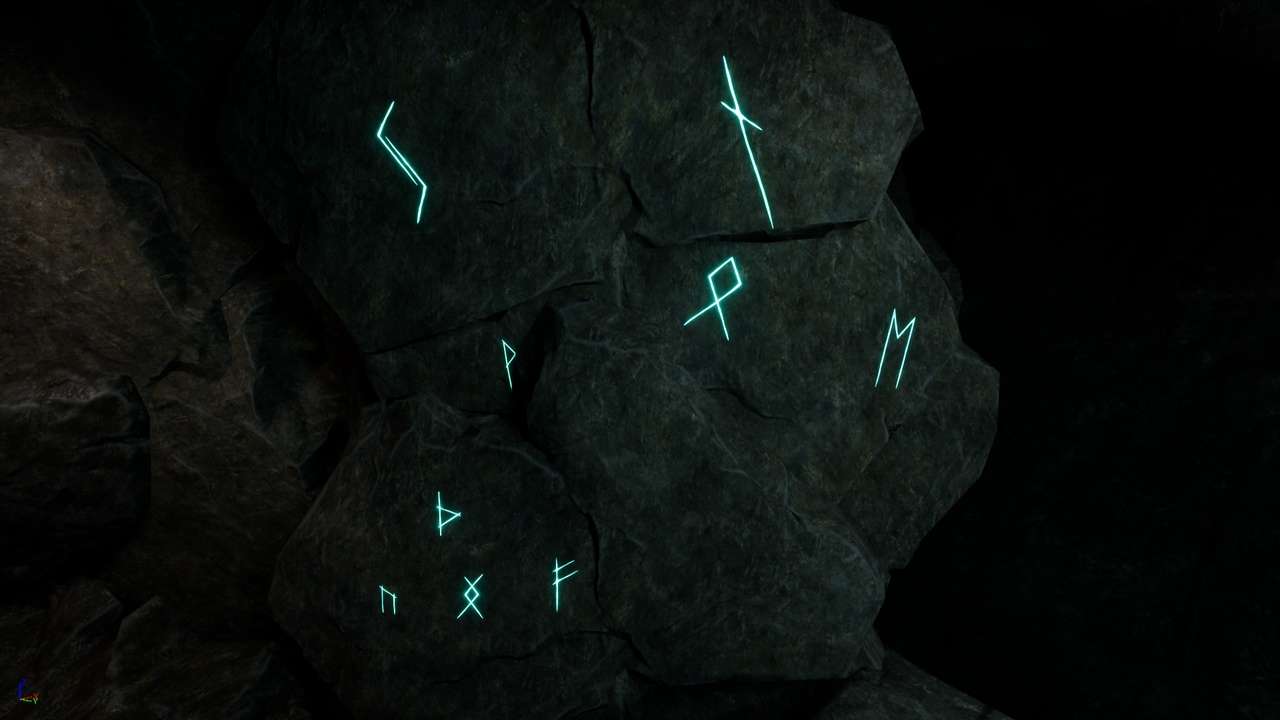 Media 1 for listing Light_Function_Pack_2 (Viking Runes)