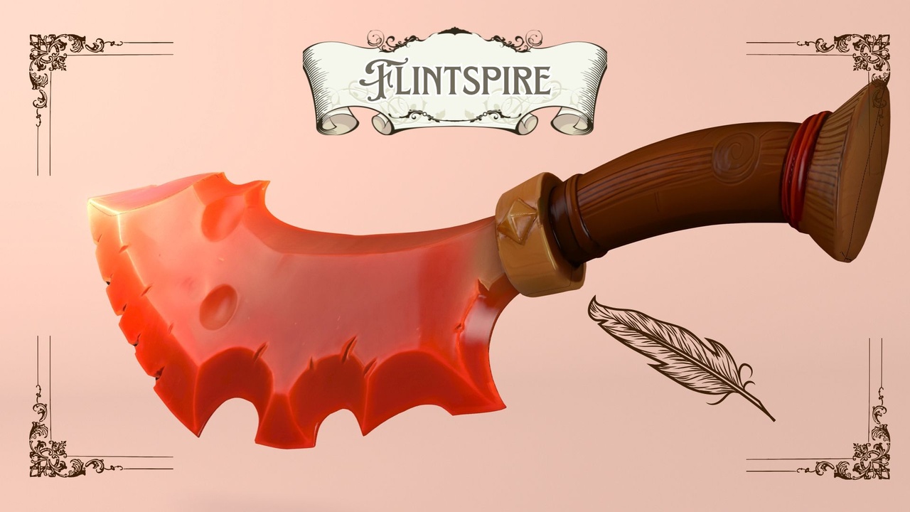 Media 1 for listing Flintspire