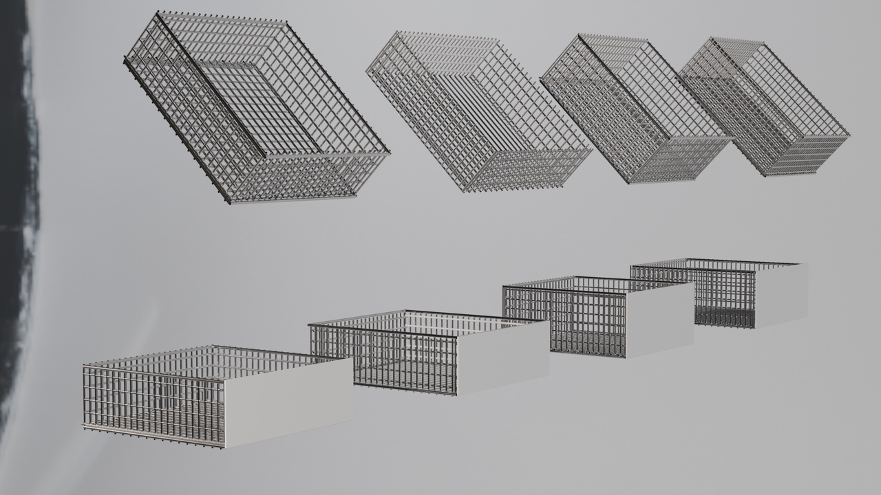 Media 1 for listing Pull-out Basket Metal