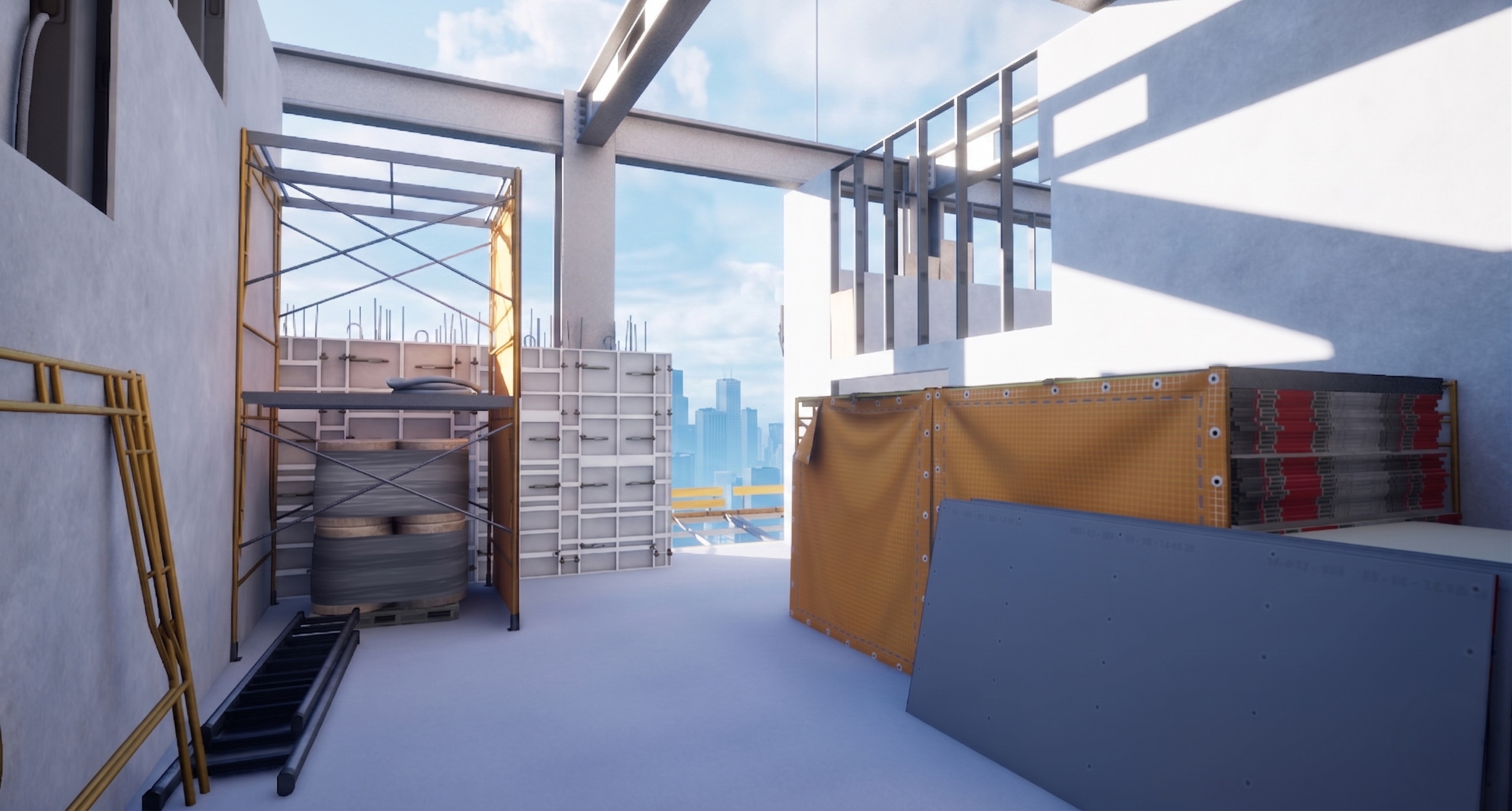 Media 1 for listing Vertigo Tactical FPS Map