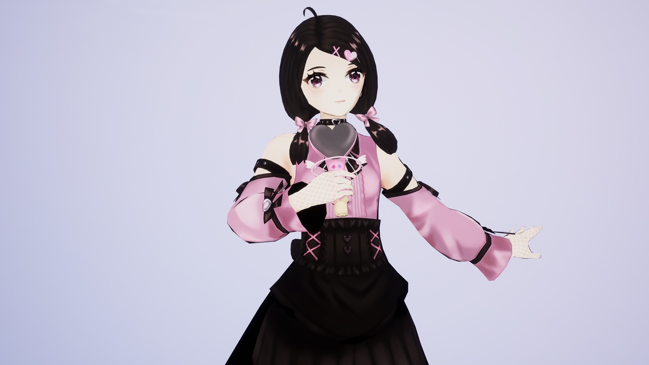 Media 1 for listing Anime Girl Singer