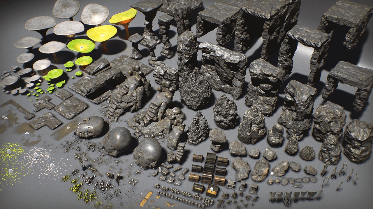 Media 25 for listing Deep Elder Caves