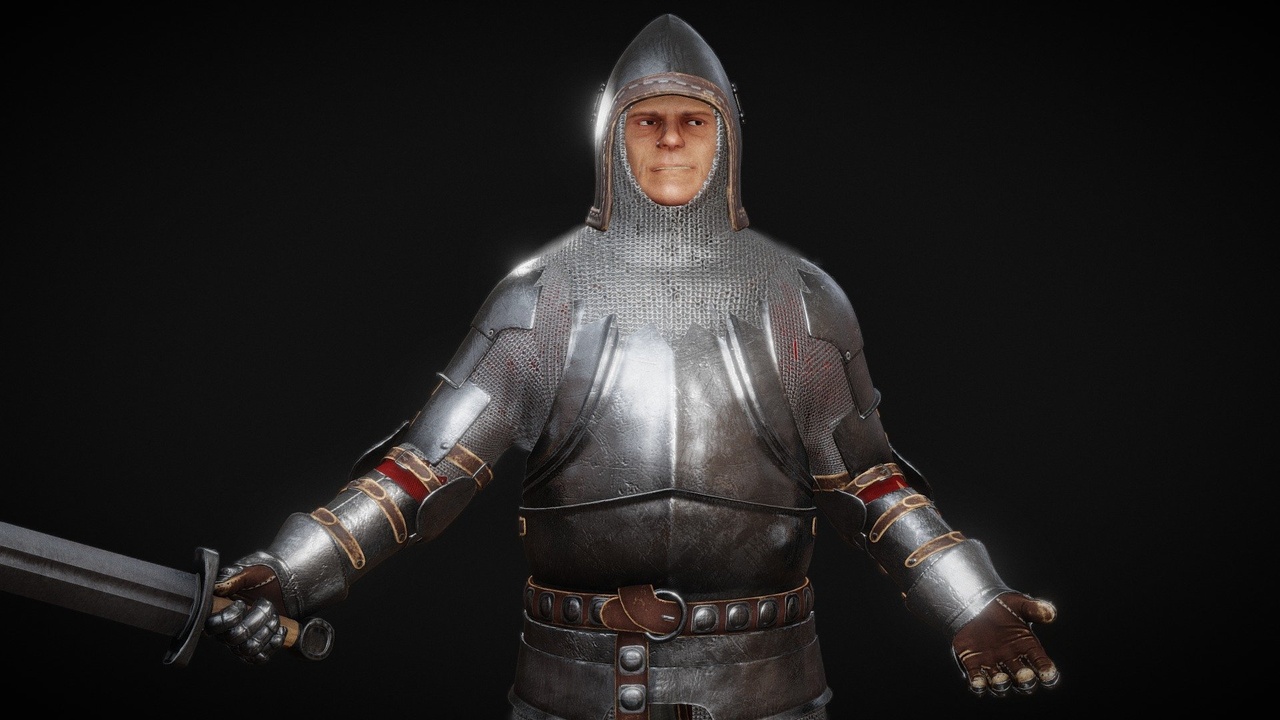 Media 1 for listing knight