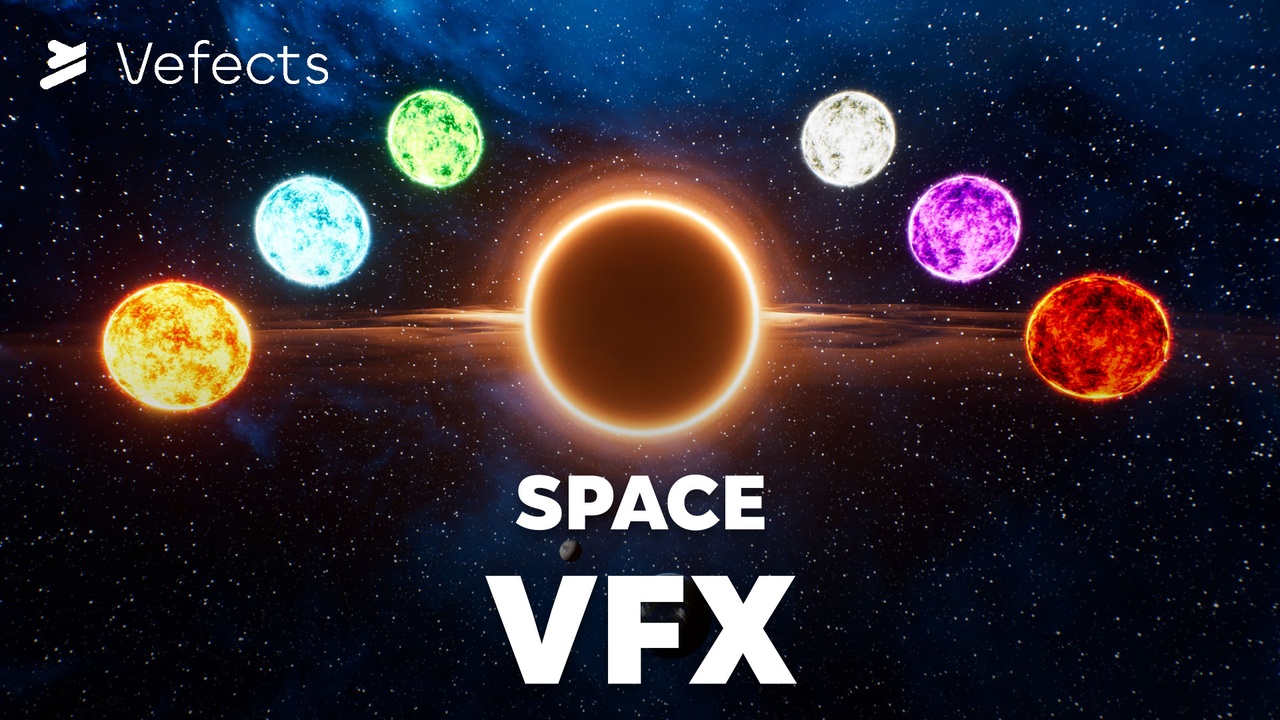 Media 1 for listing Space VFX