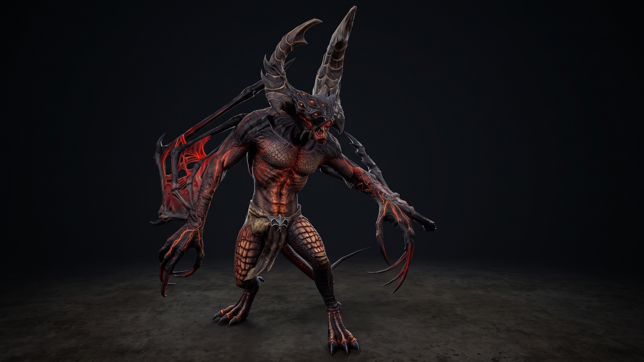 Media 1 for listing Gargoyle-4