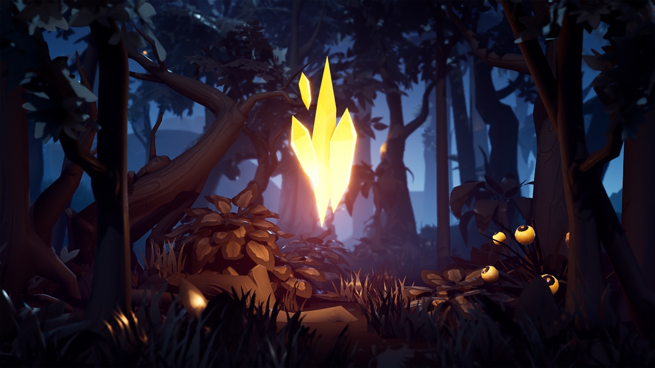 Media 1 for listing Stylized Concept Nature Pack