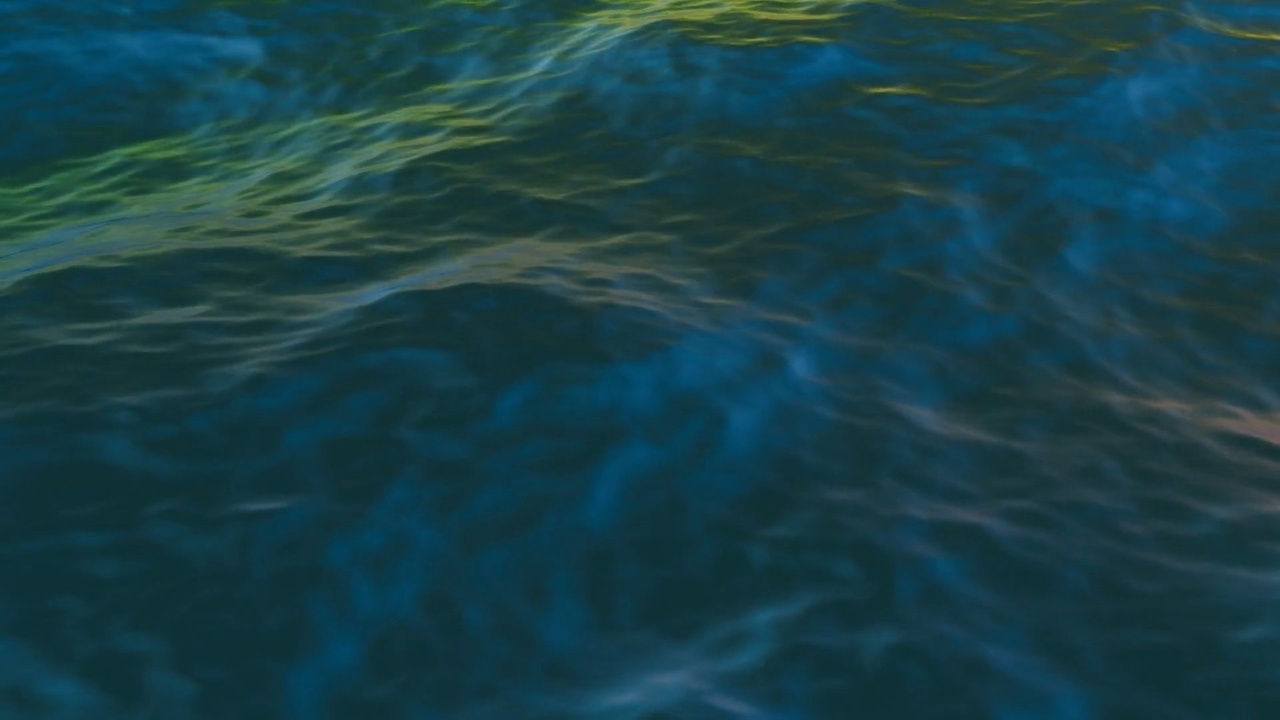 Media 1 for listing Deep Blue Ocean Water Surface – Animated 3D Model