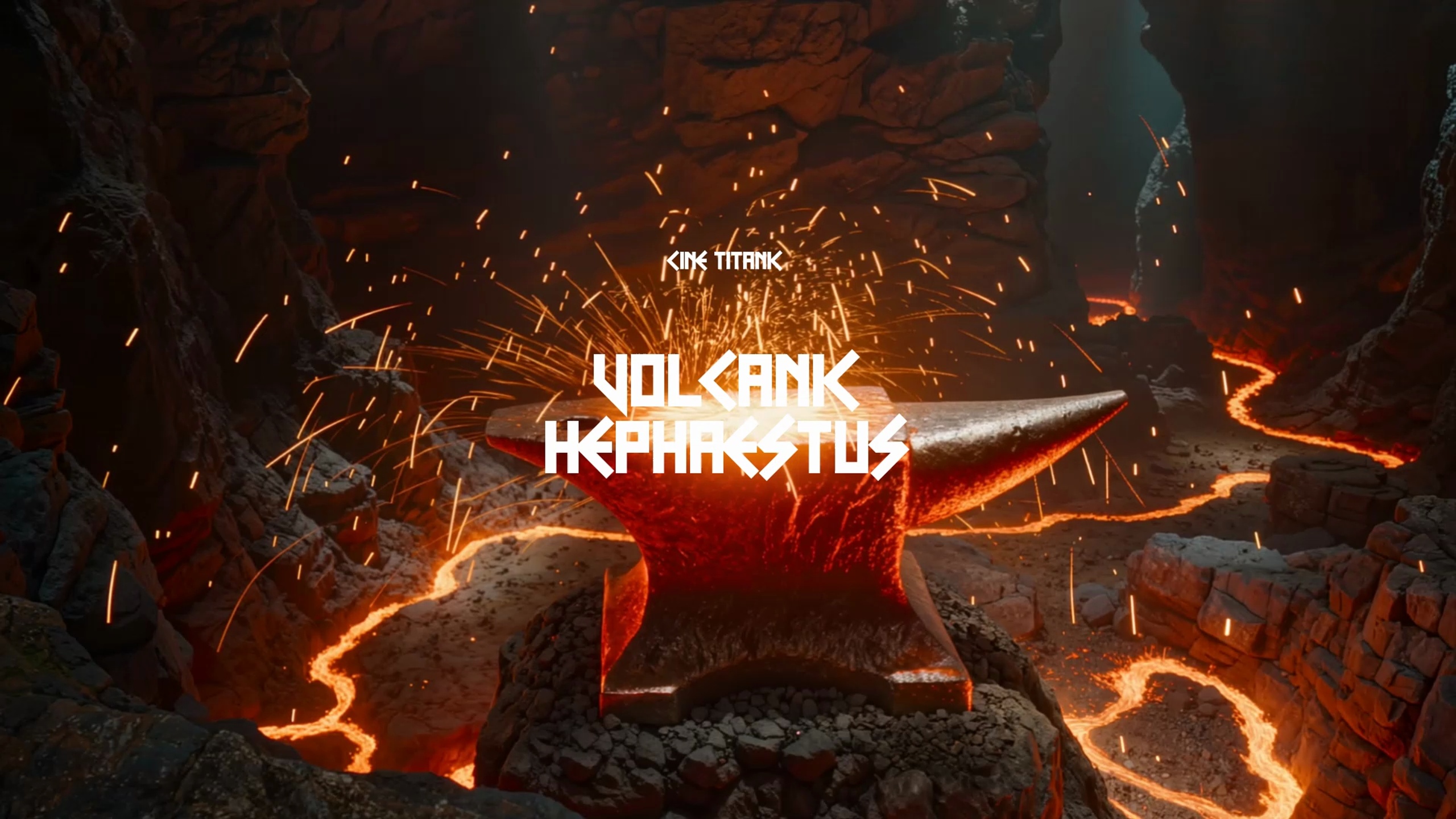Media 1 for listing Volcanic Hephaestus / Cine Titanic