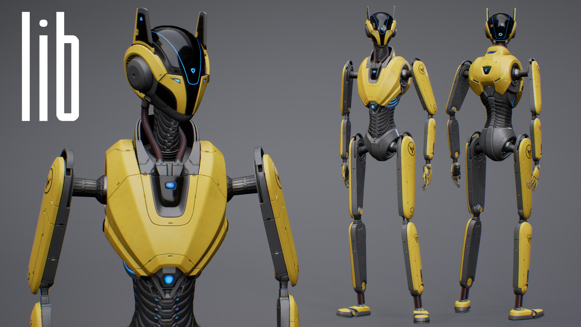Robot 16 | Fab