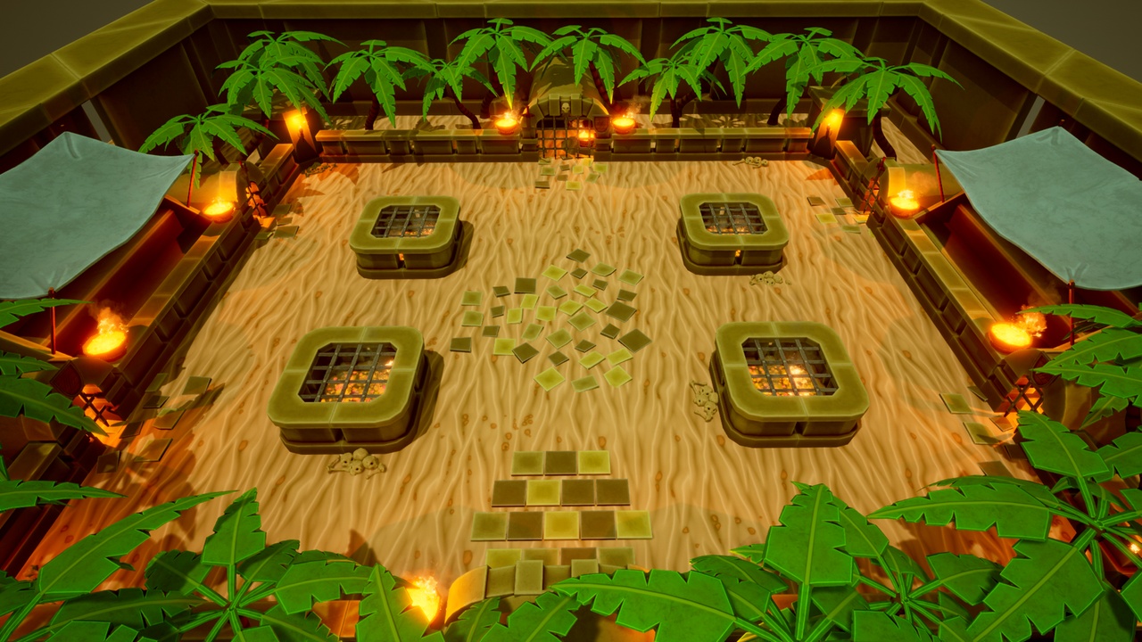 Media 1 for listing Sand Desert Arena