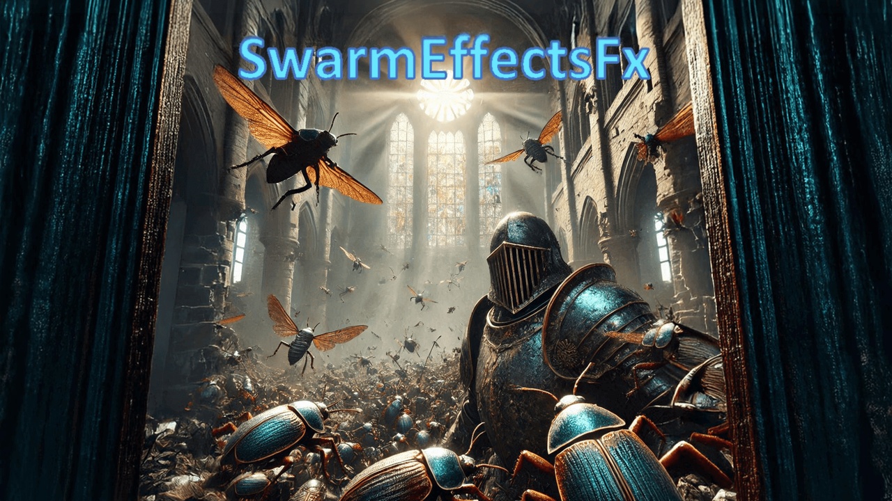 Media 1 for listing SwarmEffectsFX