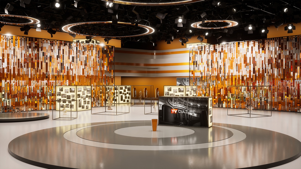 Media 1 for listing Virtual Studios Vol 1 Scene 1