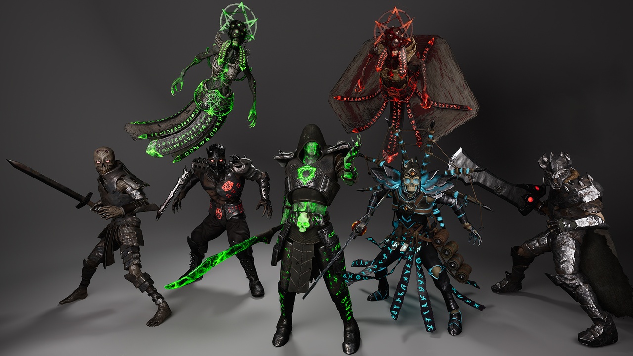 Media 1 for listing Undead Pack