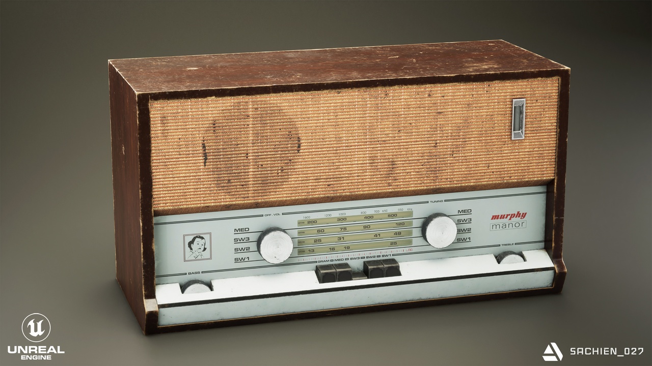 Media 1 for listing Old Murphy Manor Radio