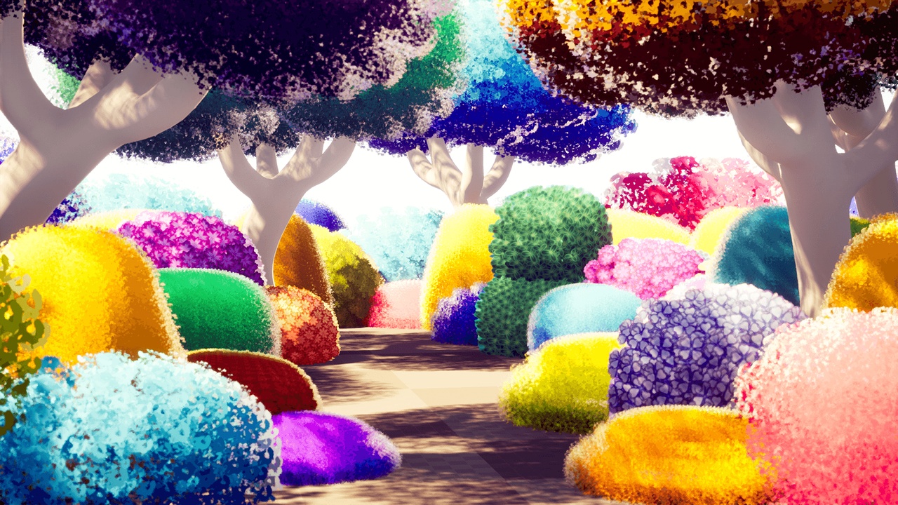 Media 1 for listing Foliage Material Pack