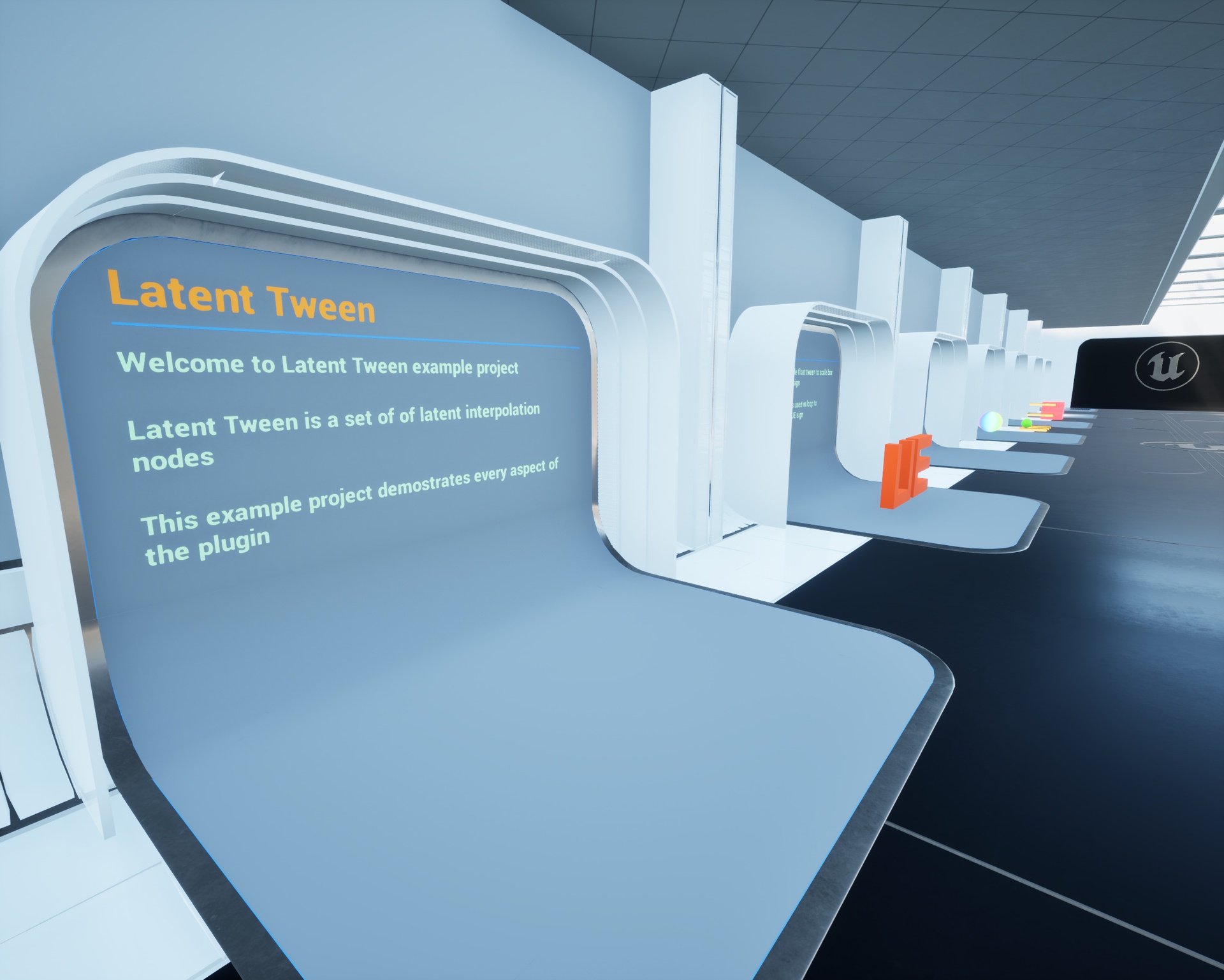 Media 1 for listing Latent Tween