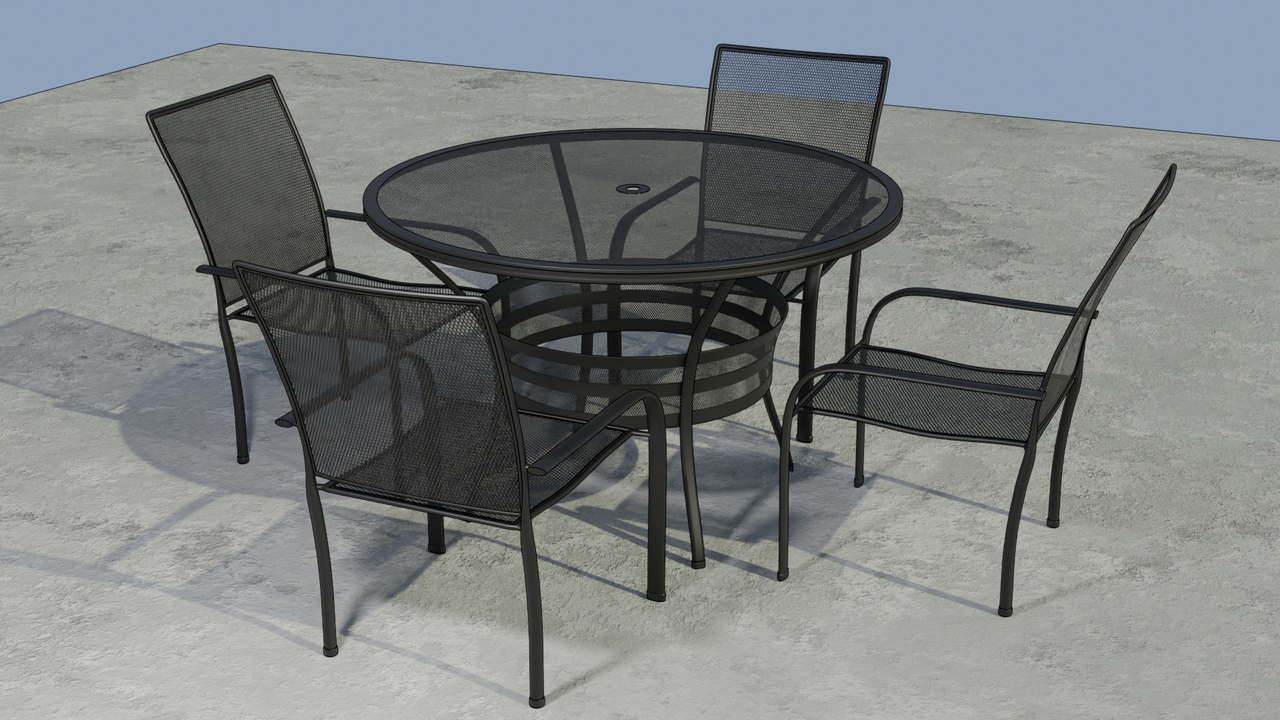 Media 1 for listing Outdoor Patio Furniture
