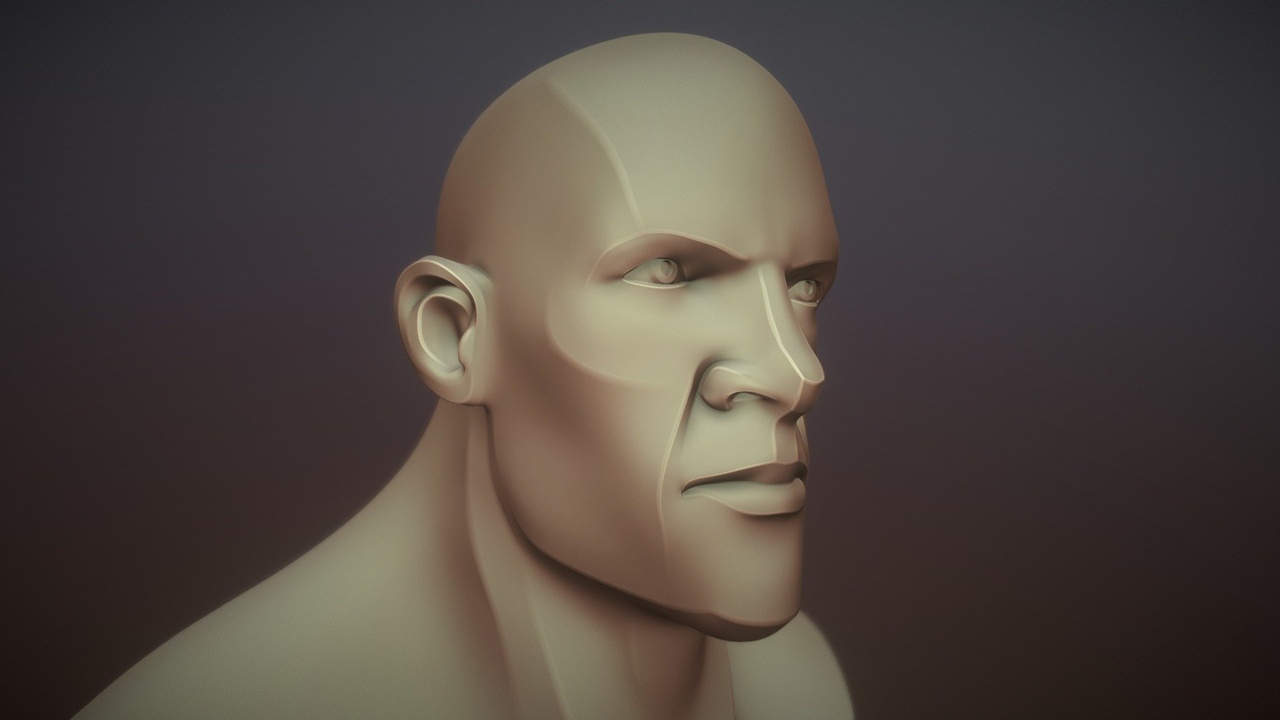Media 1 for listing Male Face