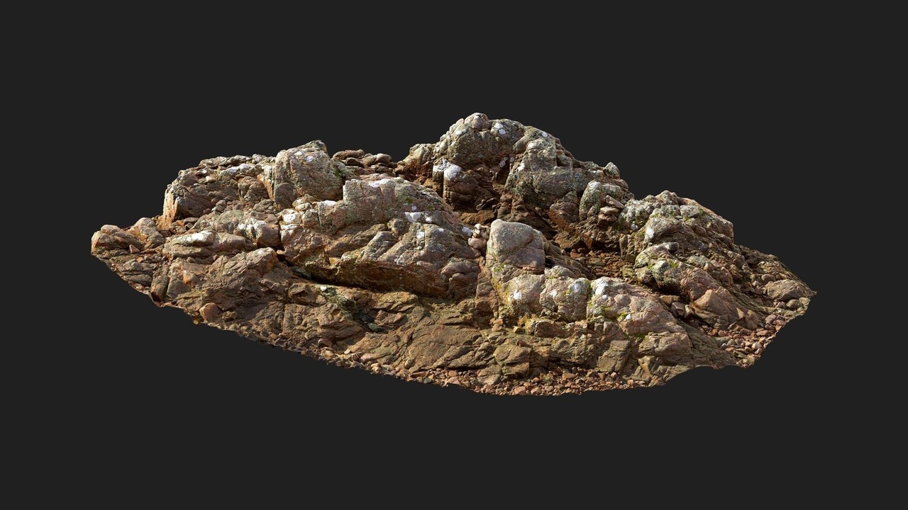 Media 1 for listing Nordic Beach Rocky Ground