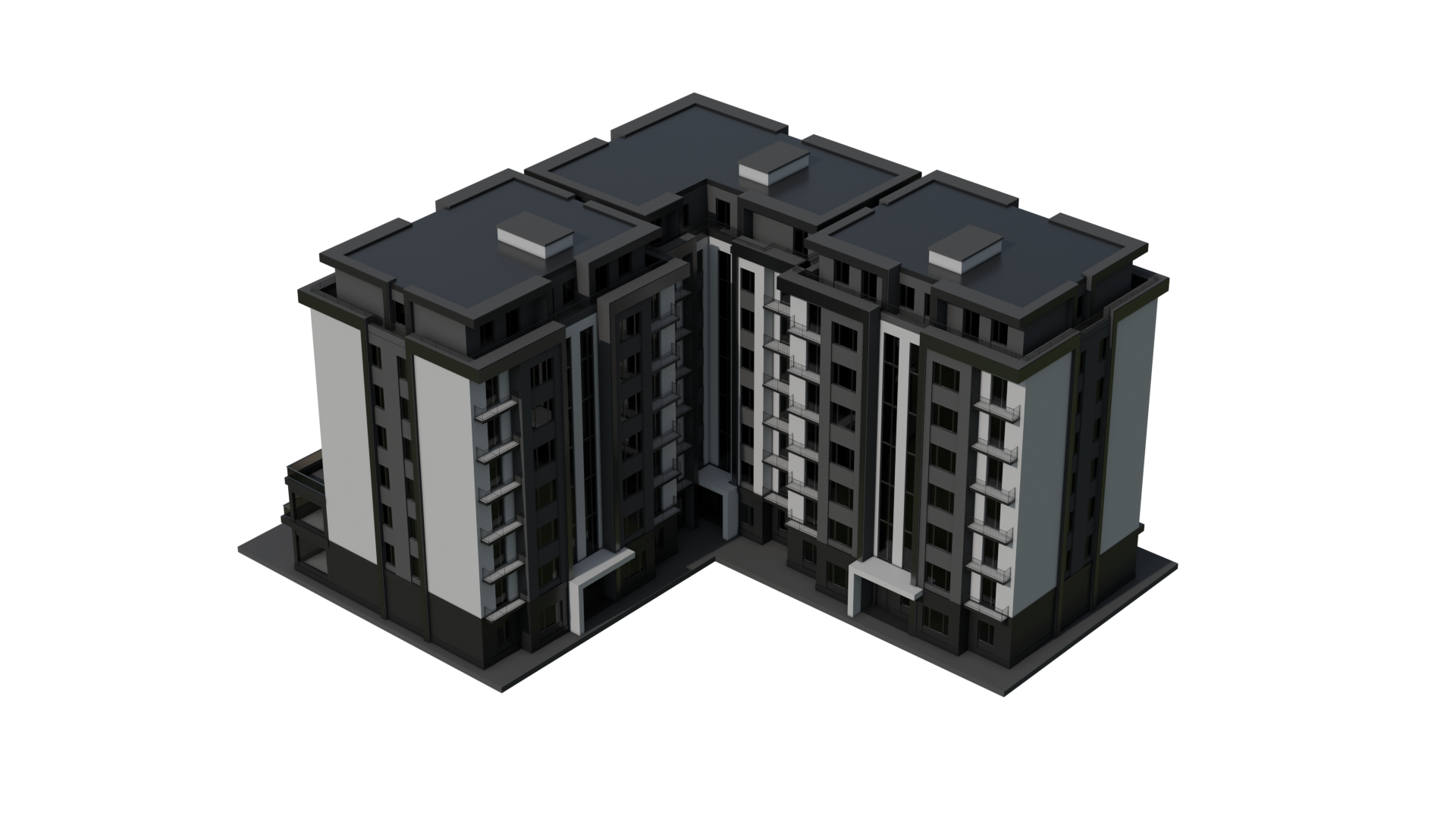 Residental Building | Fab