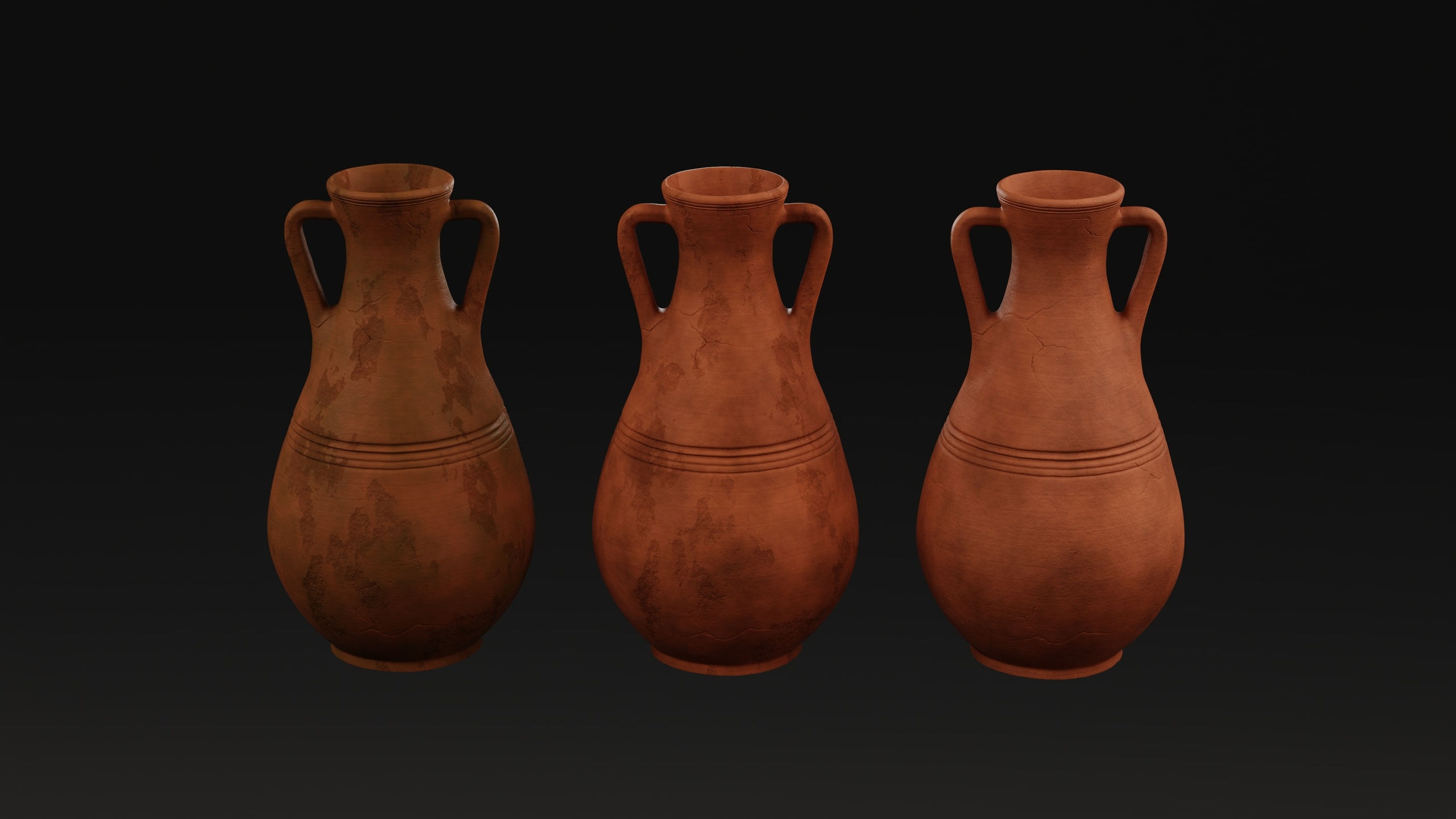 Media 1 for listing Ancient Amphora Pack