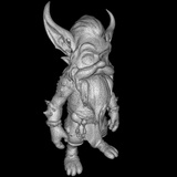 Forest Gremlin Creatures – Fantasy Woodland Character Pack Kitbash High ...