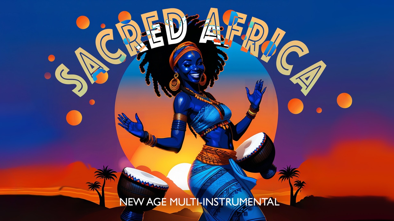 出品Soul of Africa (Afro New Age)のメディア1