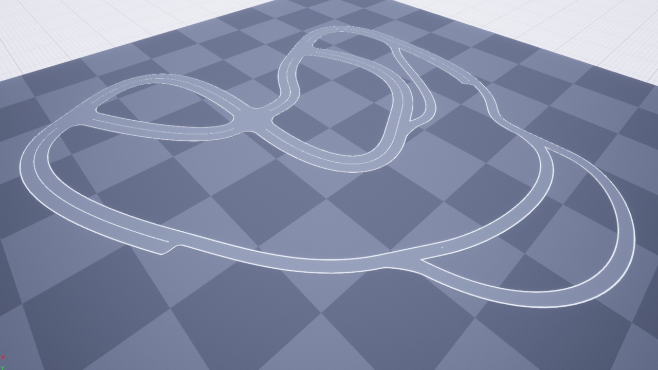 Media 1 for listing Advanced Spline Roads