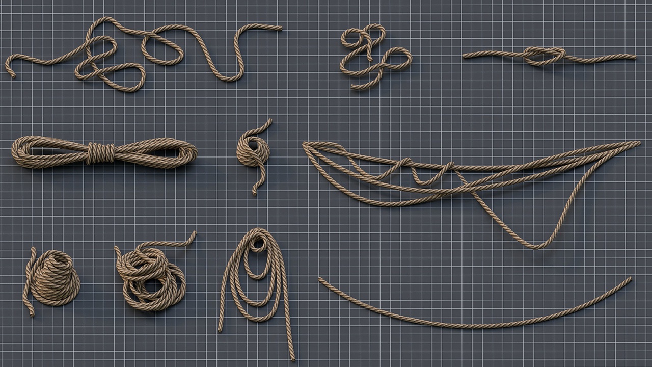 Media 1 for listing Rope Pack