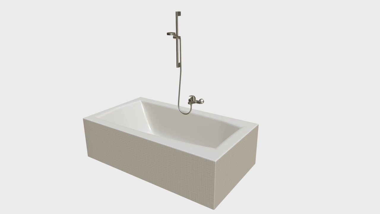 Media 1 for listing Bathtub 1