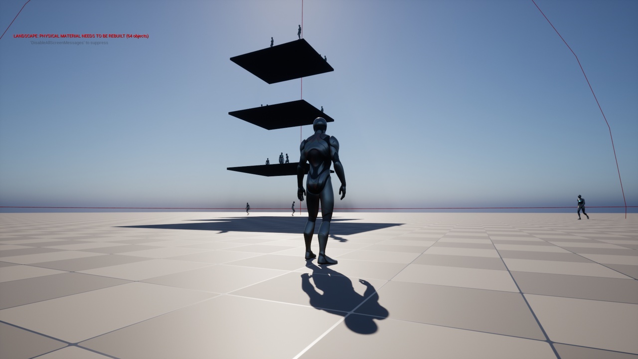 Media 1 for listing AI Spawner, Character Optimizer, Raid System, & Pool System
