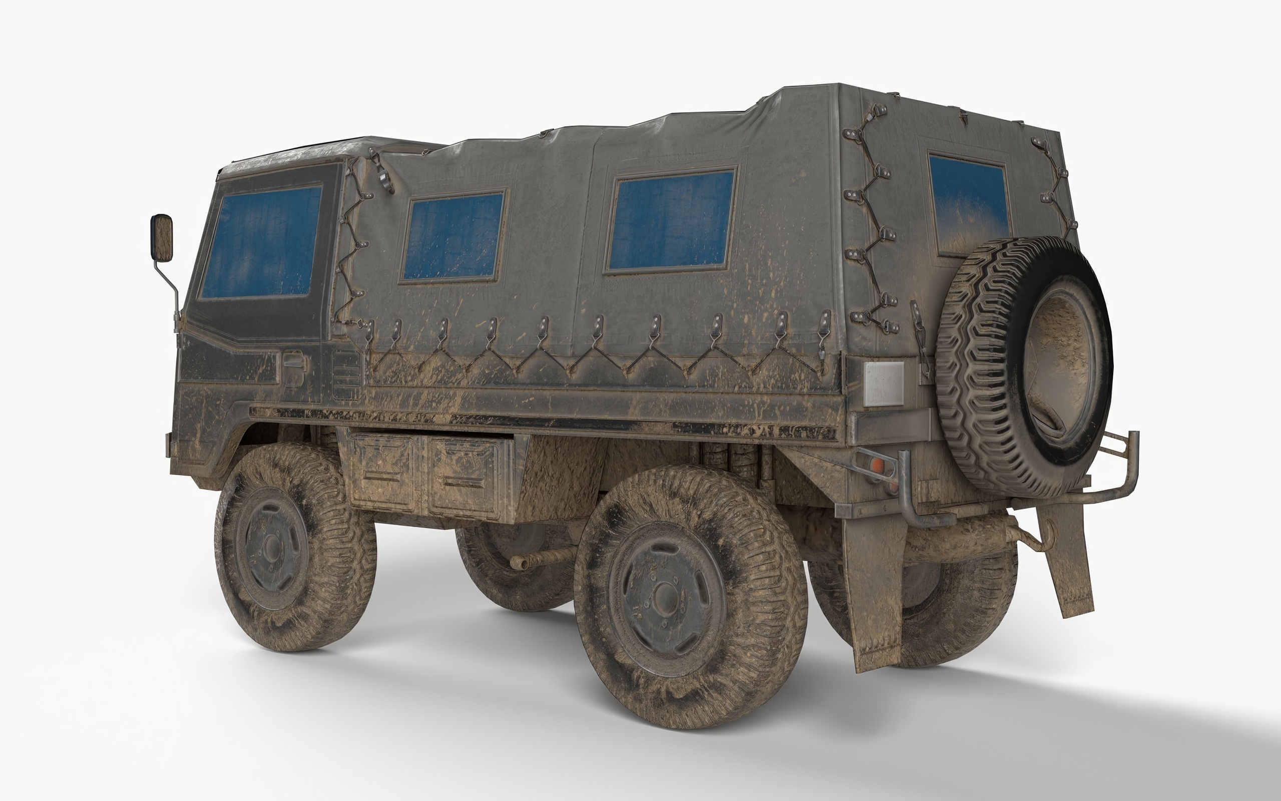 Media 1 for listing Pinzgauer 4x4