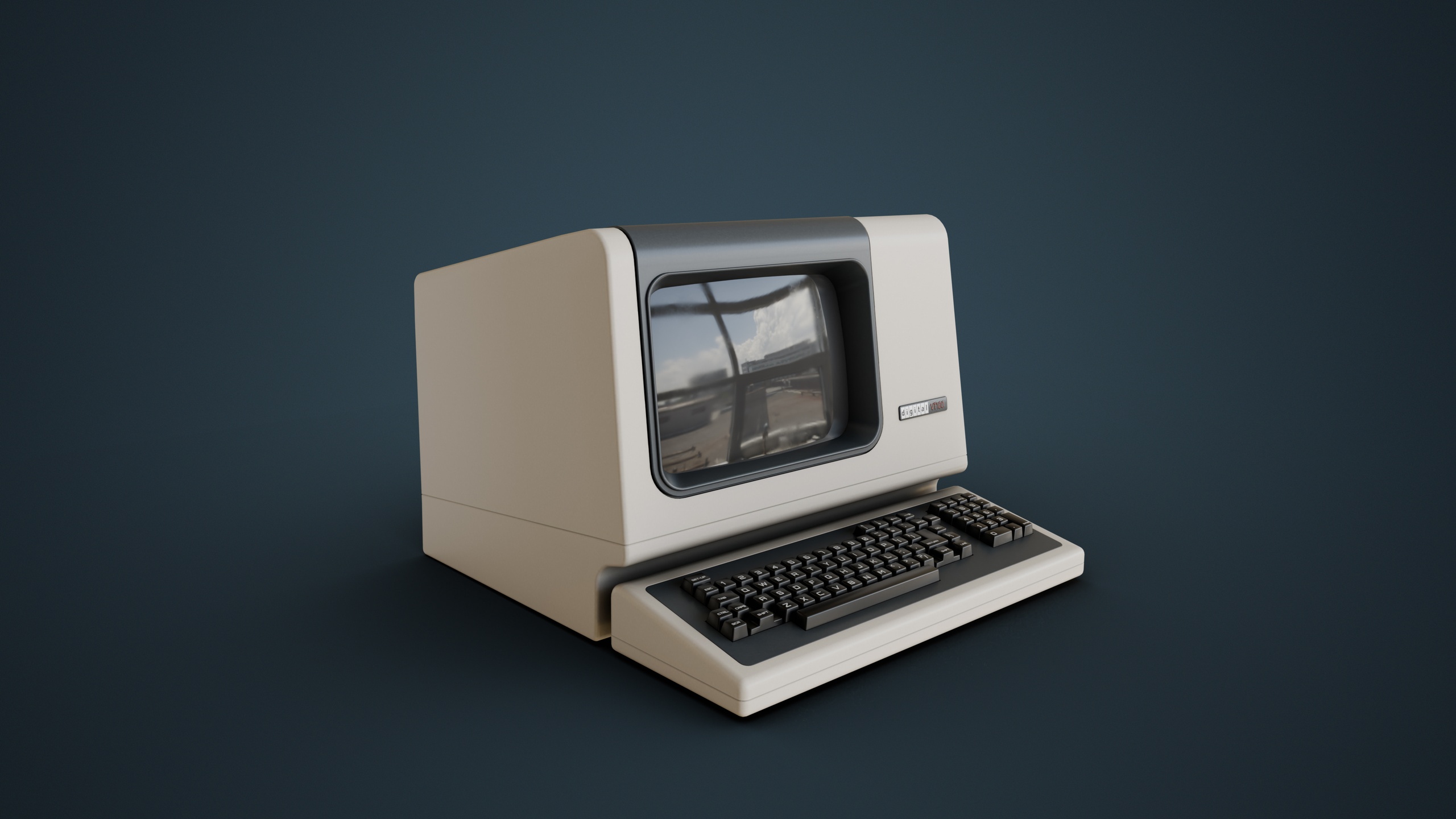 出品DEC VT100 Video Terminalのメディア1