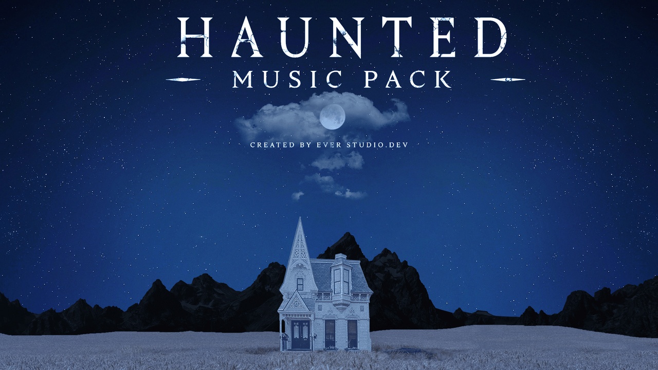 Media 1 for listing Haunted Horror Music Pack