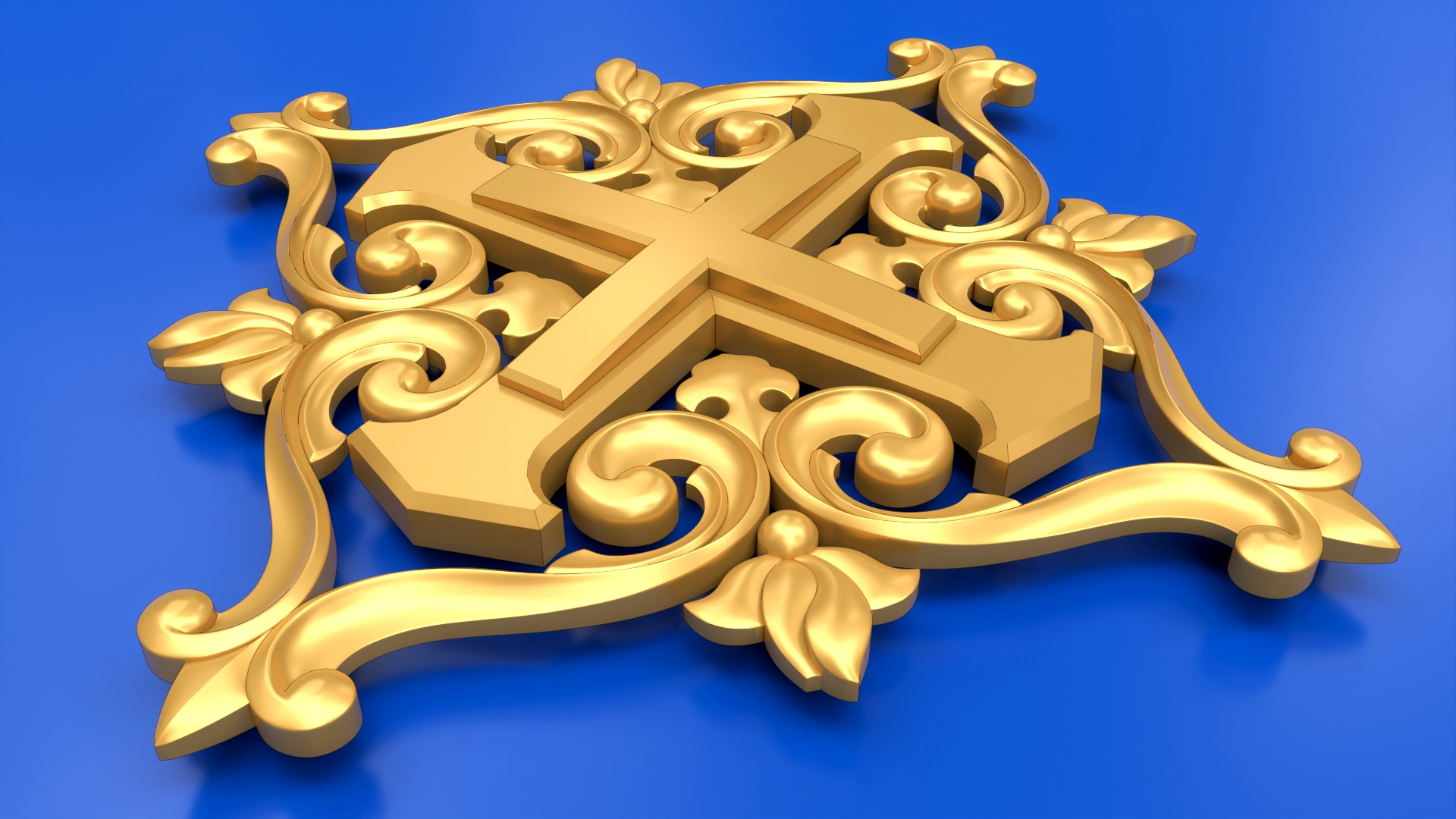 Real Hand Cut Wood carving, model for CNC | Fab