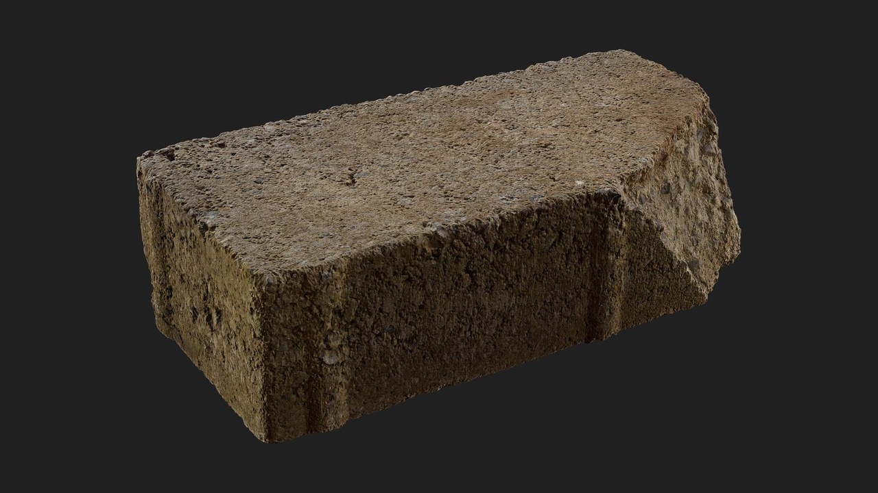 Media 1 for listing Concrete Brick