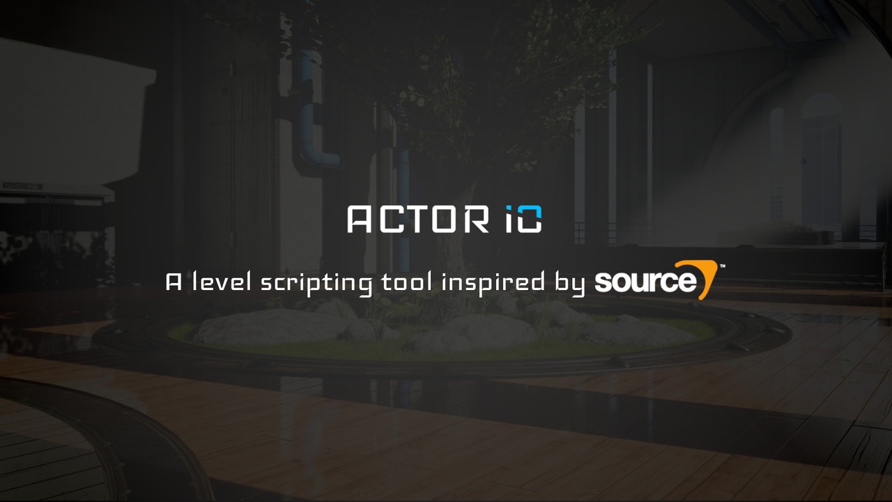 Media 1 for listing Actor IO Level Scripting