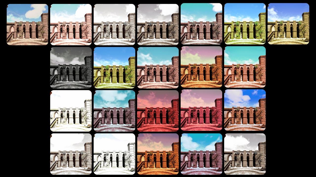 Media 1 for listing LUTs Ultimate Bundle 330 LUTs