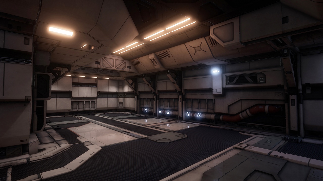 Media 1 for listing Sci-Fi Environment Kit 01