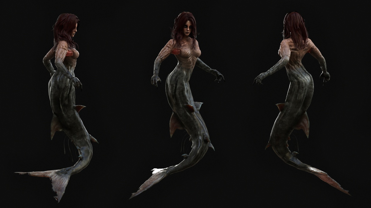 Mermaid 제품 등록을 위한 미디어 1개