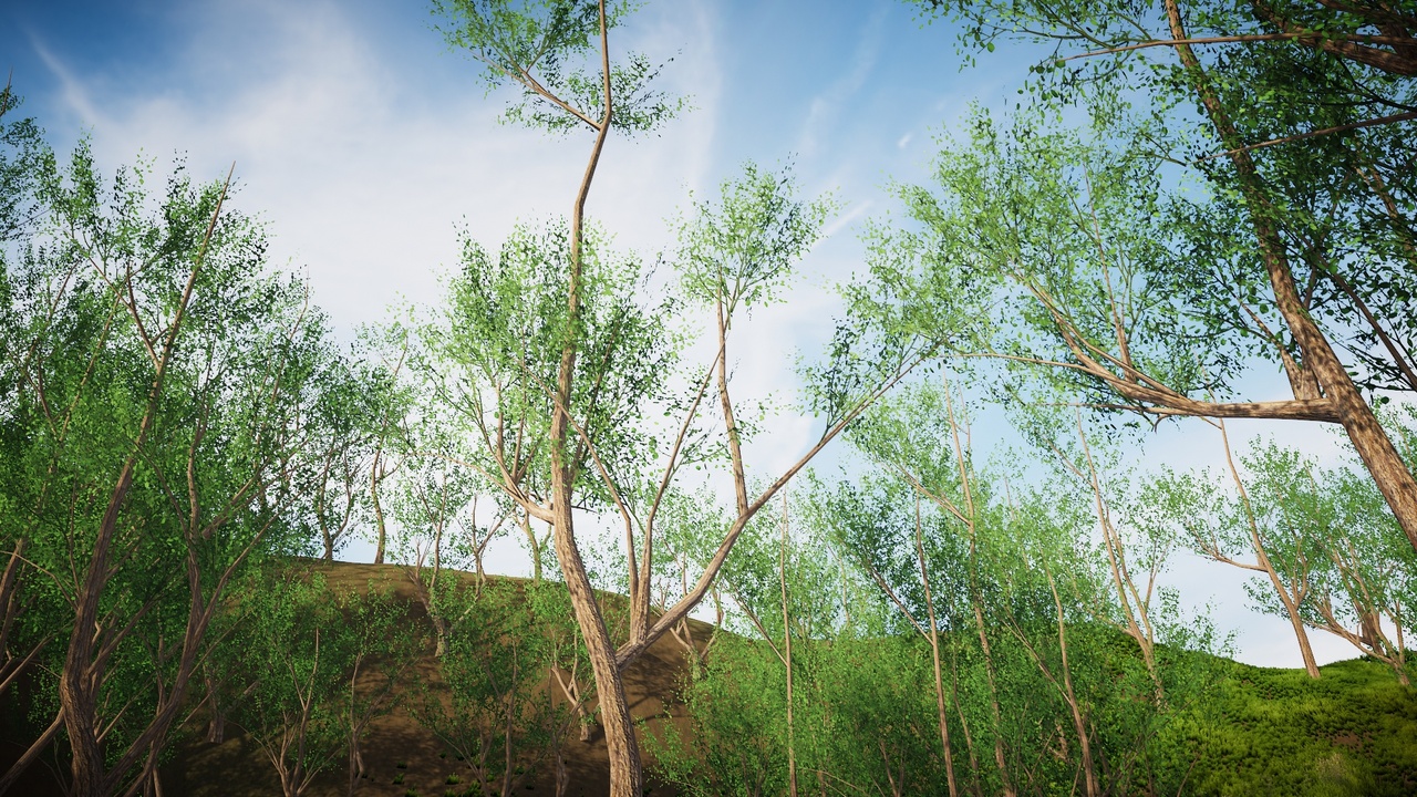 Media 1 for listing Desktop Trees Pack 42 (PC/Console)