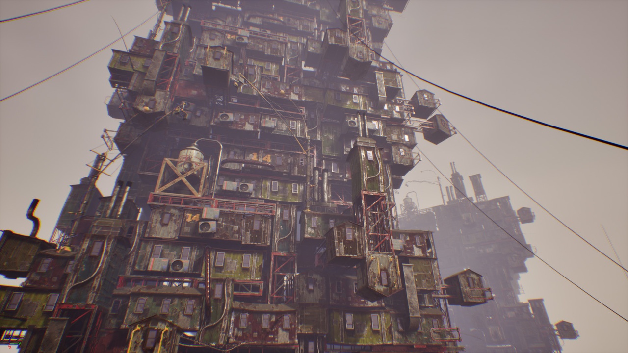 Media 1 for listing Fog City [UE]
