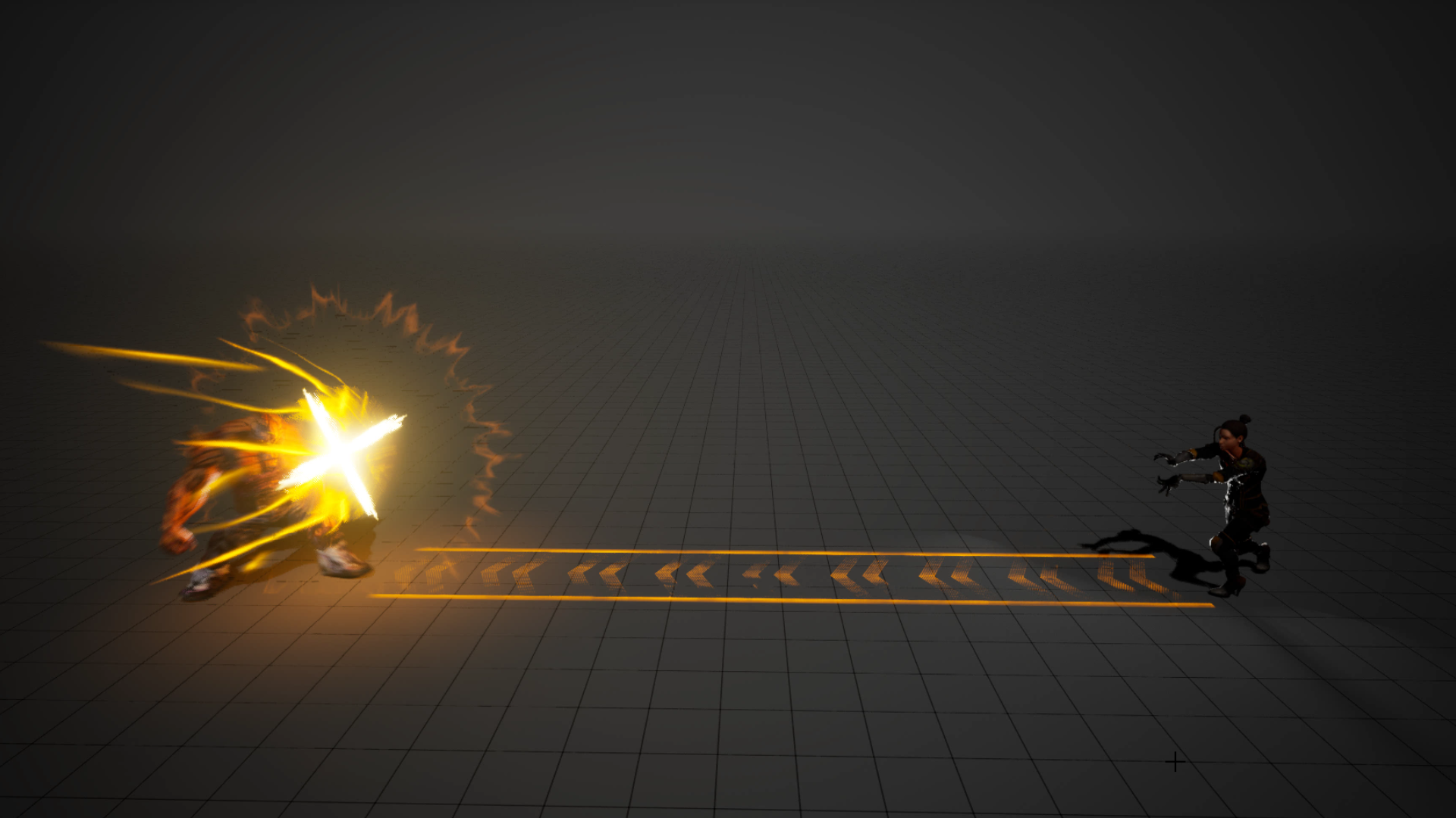 Magical Spell Attack | Fab