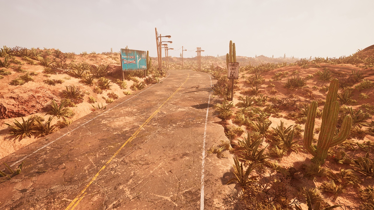Media 1 for listing Post Apocalyptic Desert